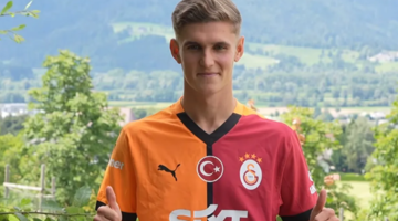 Galatasaray'da taraftar ona bir türlü ısınamamıştı! Elias Jelert'e İngiltere'den çok sürpriz talip... Yönetim bile şaşkın