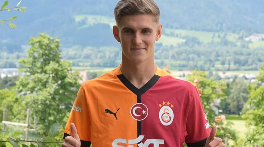Galatasaray'da taraftar ona bir türlü ısınamamıştı! Elias Jelert'e İngiltere'den çok sürpriz talip... Yönetim bile şaşkın