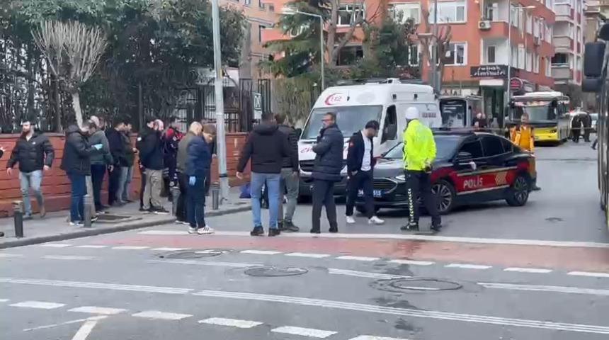 Son dakika | İstanbul'da silahlı saldırı! Can kaybı var; çok sayıda polis sevk edildi