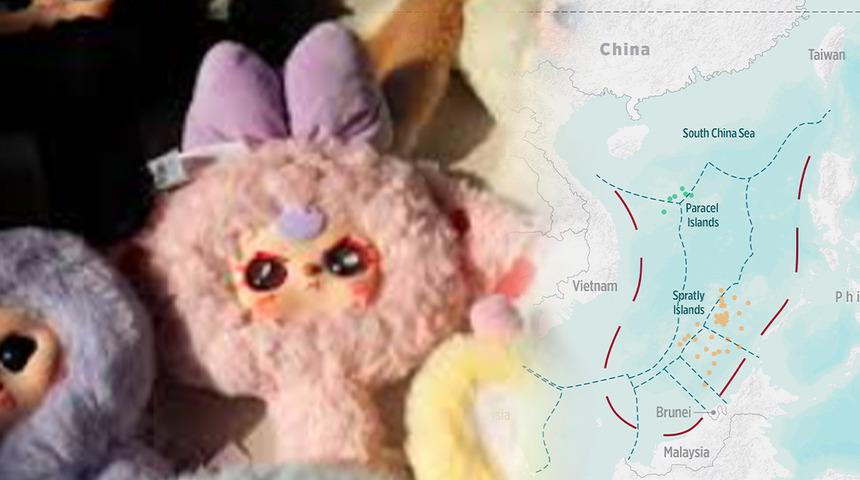 Fiyatları bir anda yarı yarıya düştü! Oyuncak bebeğe karşı Vietnam'dan sert tepki...