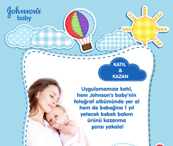 Johnsons Baby'den özel yarışma