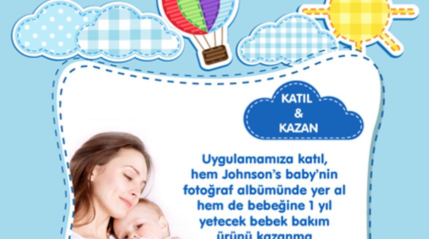 Johnsons Baby'den &ouml;zel yarışma