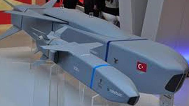 Bakan Kacır duyurdu: İlk testte başarıya ulaştı... Hedefe tam isabet vuruş!