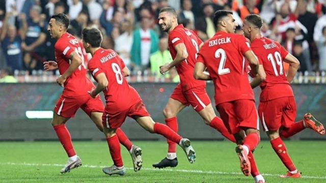Avrupa devleri de var! A Milli Takım'ın UEFA Uluslar A Ligi'ndeki muhtemel rakipleri belli oldu