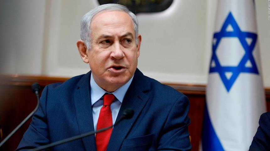 Netanyahu Batı Şeria'daki Yahudi yerleşimlerinin ilhakı vaadini yineledi