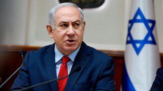 Netanyahu: Beyrut'ta yeni bir patlama olabilir