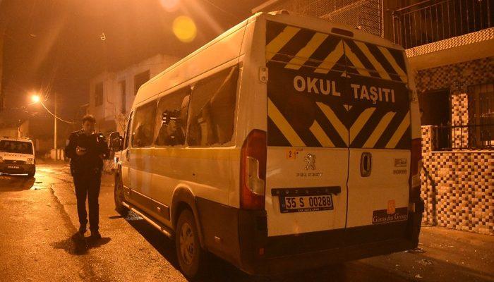 İzmir'de 16 yaşındaki çocuk dehşet saçtı