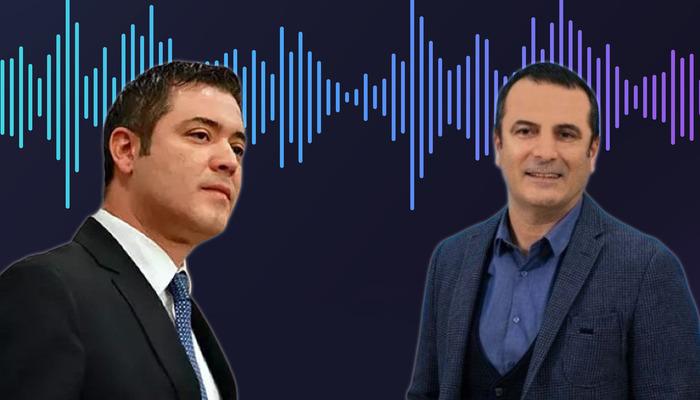 İBB soruşturmasında ses kaydı! Dosyaya girdi