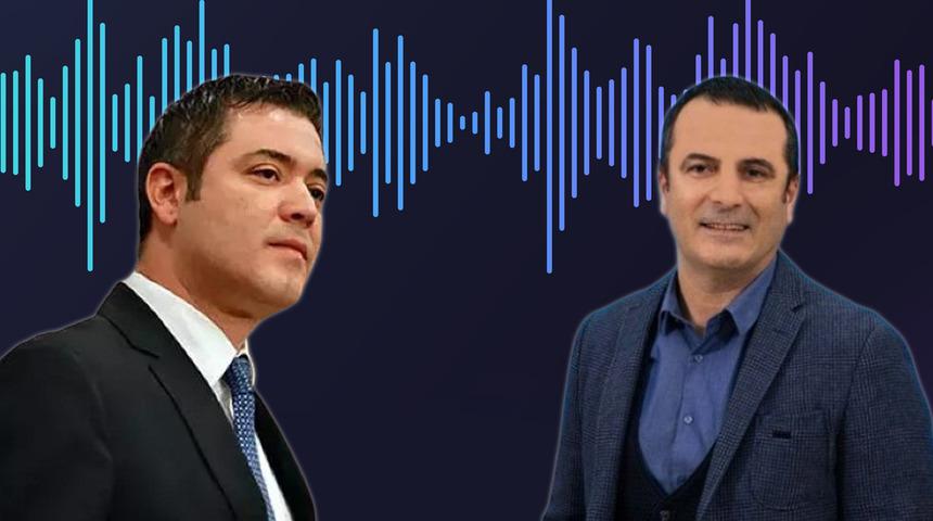 İBB soruşturmasında ses kaydı! Murat Ongun'a ait olduğu iddia edilen konuşmalar, dosyaya girdi...