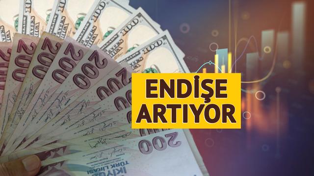 Türkiye'nin risk primi 1 yılın zirvesini gördü! 