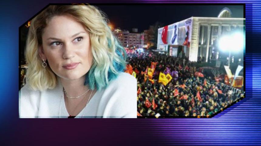 Farah Zeynep Abdullah 'Siz kimsiniz?' yorumunu görünce kendini tutamadı! "Gençliğe Hitabe" çıkışıyla gündemde