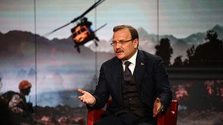 Başbakan Yardımcısı Çavuşoğlu: ABD'nin tutumu ilişkileri koparacak seviyede bir yaklaşım