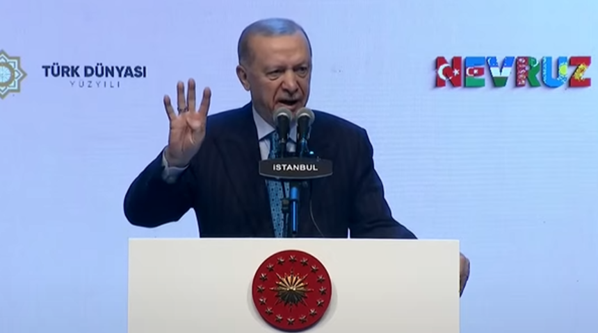 Son dakika | Cumhurbaşkanı Erdoğan 'çıkmaz sokak' diyerek yanıt verdi: Özgür Özel'e sert yanıtı çok konuşulur!