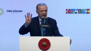 Son dakika | Cumhurbaşkanı Erdoğan 'çıkmaz sokak' diyerek yanıt verdi: Özgür Özel'e sert yanıtı çok konuşulur!