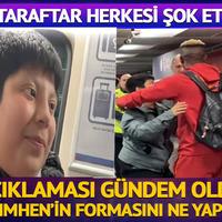 O taraftar herkesi şoke etti! Açıklaması gündem oldu... Osimhen'in formasını ne yaptı?