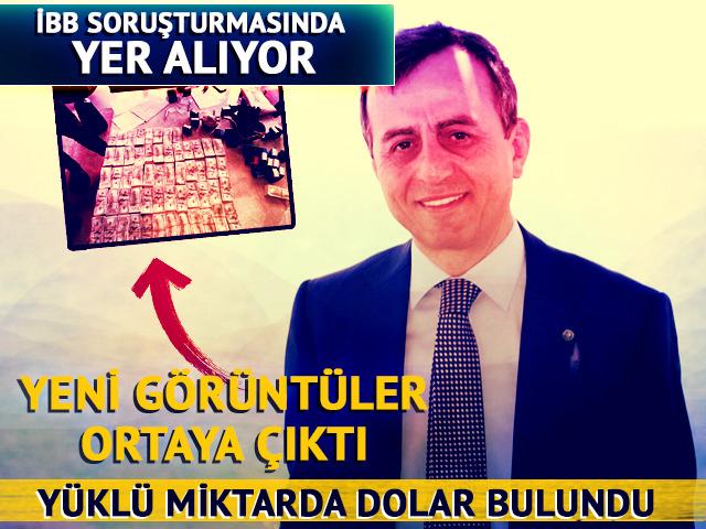 İBB'ye yönelik soruşturmada yeni gelişme! Yüklü miktarda dolar bulundu