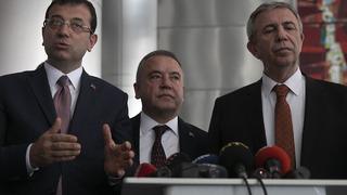 Saraçhane yolları kapandı, Mansur Yavaş halkı Ankara'da toplanmaya çağırdı! 