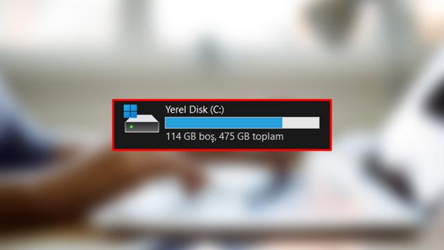 Windows’ta sabit disk neden C’den başlar? Neden Yerel Disk (A:) veya Yerel Disk (B:) değil?