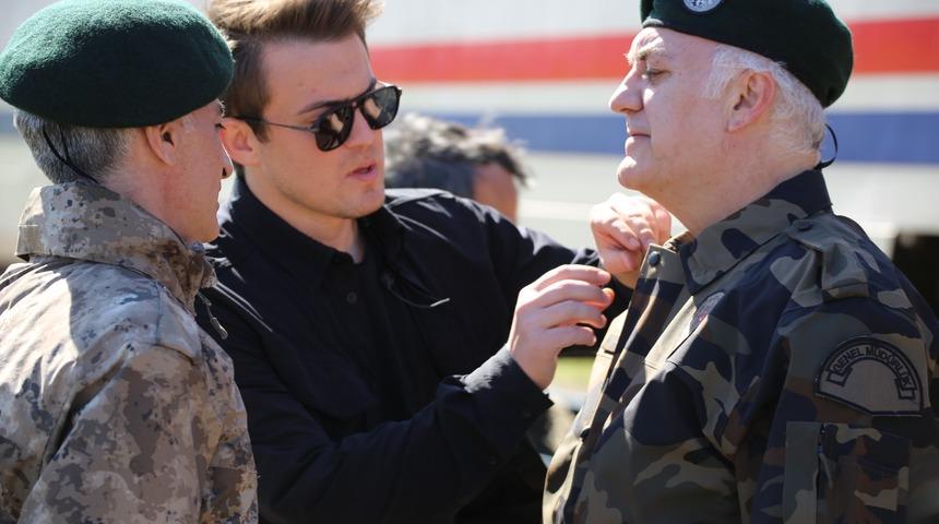 Polis Özel Harekattan 42. yıla özel "Şehitler Treni" filmi