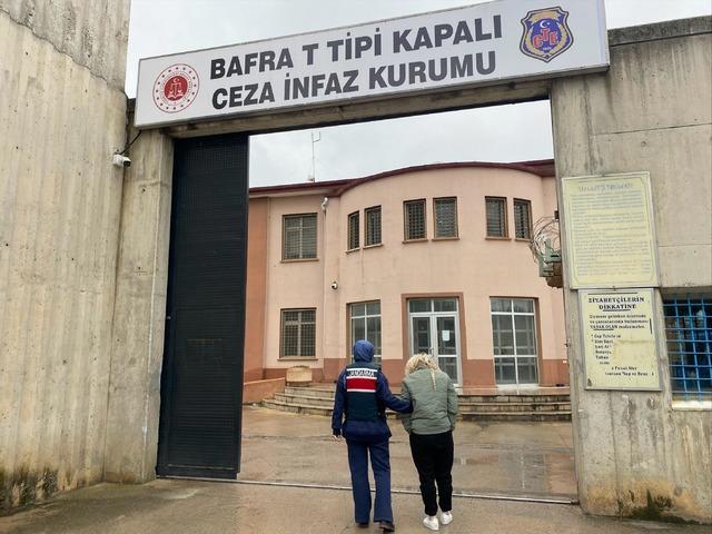 Samsun'da uyuşturucu operasyonunda yakalanan şüpheli tutuklandı