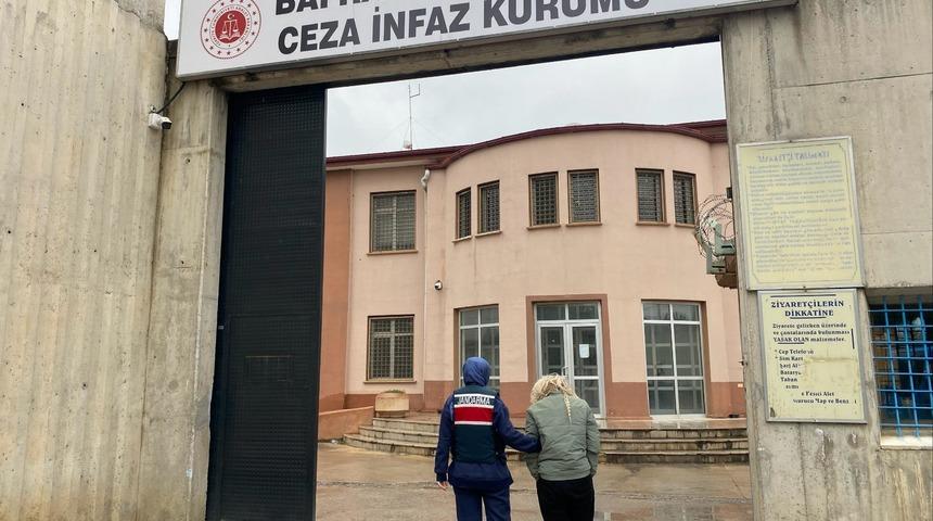 Samsun'da uyuşturucu operasyonunda yakalanan şüpheli tutuklandı
