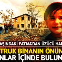 6 yaşındaki çocuğun cesedi kanlar içinde bulundu!