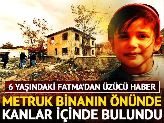 6 yaşındaki çocuğun cesedi kanlar içinde bulundu!