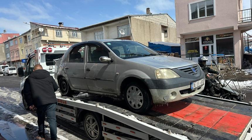 Hem korsan taşımacılık yapıyordu hem de ehliyeti yoktu! O sürücüye 27 bin 944 lira ceza verildi