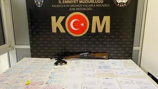 Kütahya merkezli 3 ilde operasyon! 7 şüpheli yakalandı