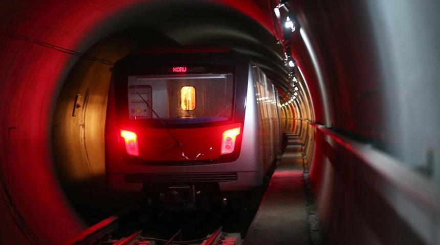 EGO duyurdu! Ankara'da otobüs ve metro durakları kapatıldı