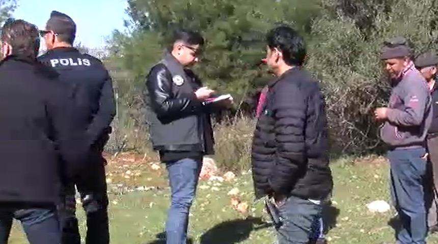 Antalya'da 9 aydır kayıp kişi, 'Yer altı görüntüleme cihazı' ile arandı!