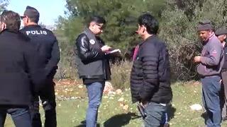 Antalya'da 9 aydır kayıp kişi, 'Yer altı görüntüleme cihazı' ile arandı!