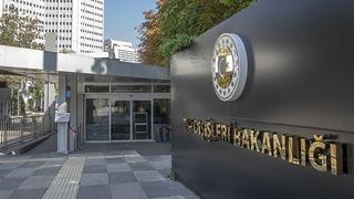 Dışişleri: Türk-Filistin Dostluk Hastanesi'nin İsrail tarafından yıkılmasını lanetliyoruz