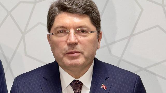 Adalet Bakanı Yılmaz Tunç'tan Özel'e tepki: Yargı, sokak hareketlerinden etkilenmez