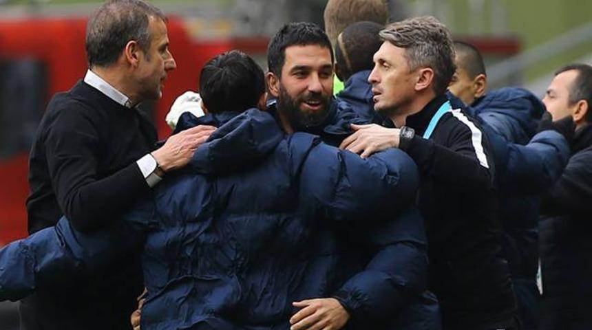 Rıdvan Dilmen'den Arda Turan i&ccedil;in Galatasaray iddiası