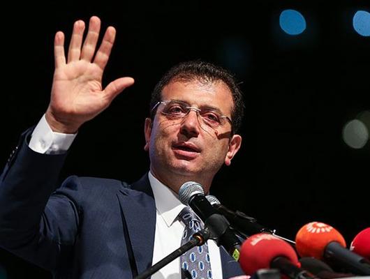 Ekrem İmamoğlu, gözaltından mesaj: 'Milletimiz için mücadelem devam edecektir'