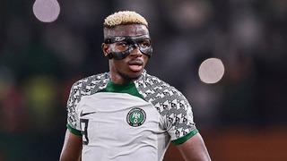 Dünya Kupası Afrika Elemelerinde Osimhen'in gecesi! Öyle bir şey yaptı ki...