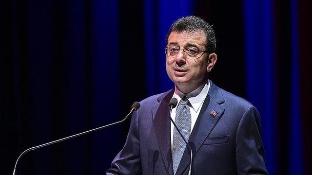 Ekrem İmamoğlu'ndan yeni paylaşım: Kanal İstanbul referandumu için sandıklar kurulsun