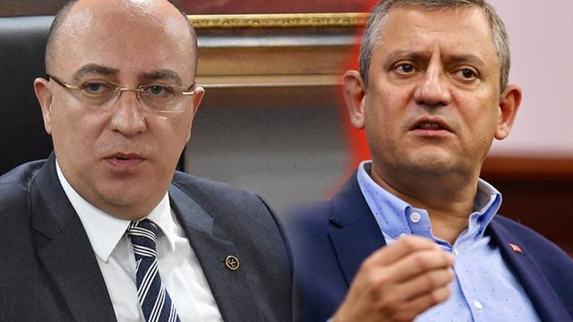 MHP'li İzzet Ulvi Yönter Özgür Özel'i hedef aldı! Çanlar senin için çalıyor