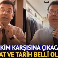 Ekrem İmamoğlu gözaltına alınmıştı! İmamoğlu'nun ifadesi tamamlandı, hakim karşısına çıkacağı saat belli oldu