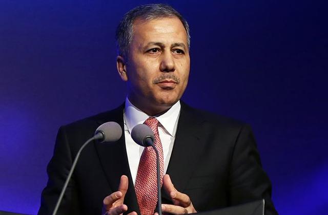 Yerlikaya: '97 şüpheli gözaltına alındı'