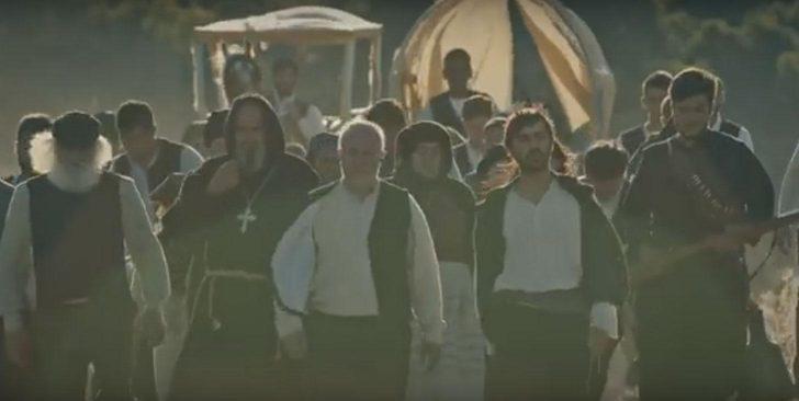 Yüz Yıllık Mühür 3. Bölüm Fotoğrafları G3