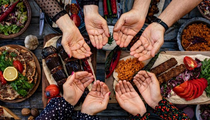 Saray mutfağından ‘Mutancana’ ile iftar...