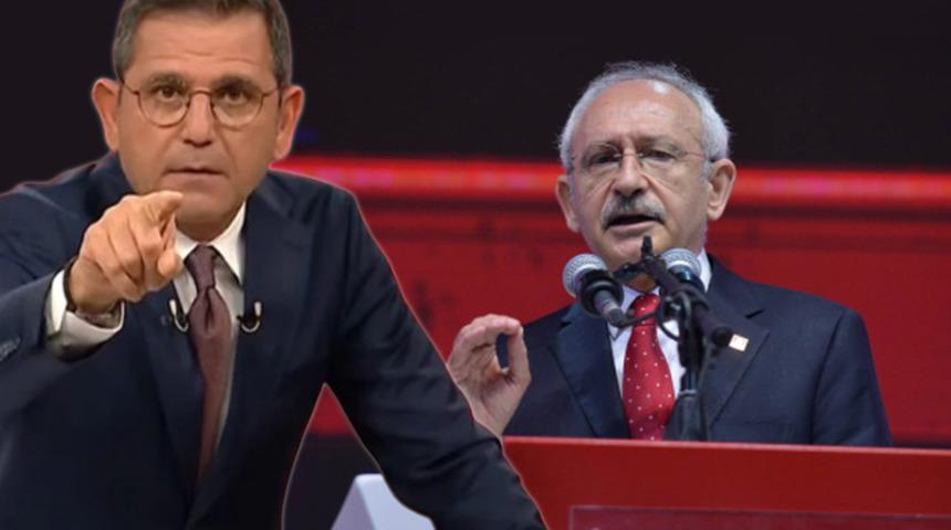 CHP olağanüstü kurultay kararı aldı, gözler Kemal Kılıçdaroğlu'na çevrildi: Aday olacak mı? Fatih Portakal'dan 'truva atı' çıkışı