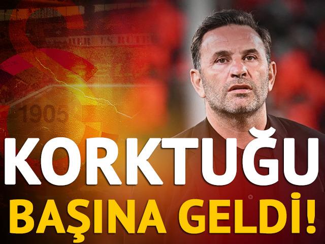 Milli ara Galatasaray'a hiç de yaramadı! Okan Buruk'un korktuğu başına geldi...