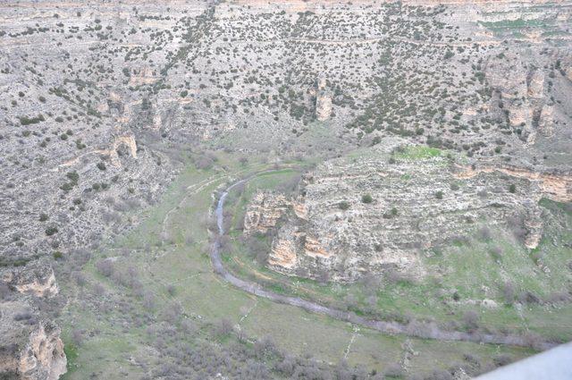 30 bin turistin ziyaret ettiği Ulubey Kanyonu, 300 bin turisti ağırlayabilir