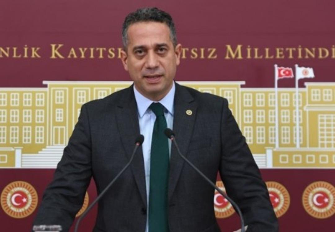 ALİ MAHİR