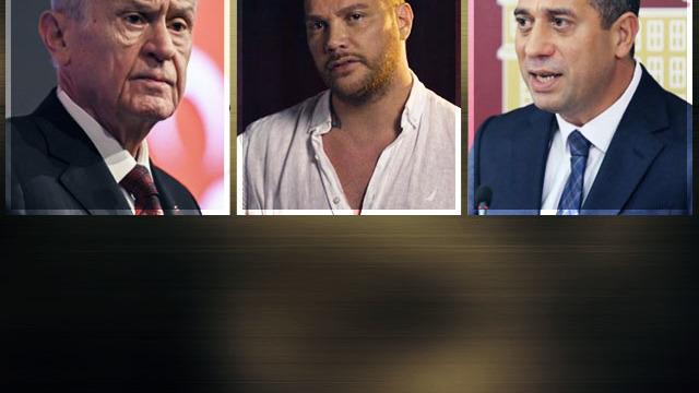 CHP'li Ali Mahir Başarır Devlet Bahçeli'ye 'Çeneni kapat' demişti! Sinan Akçıl araya girdi! 'Kapanması gereken çene...'