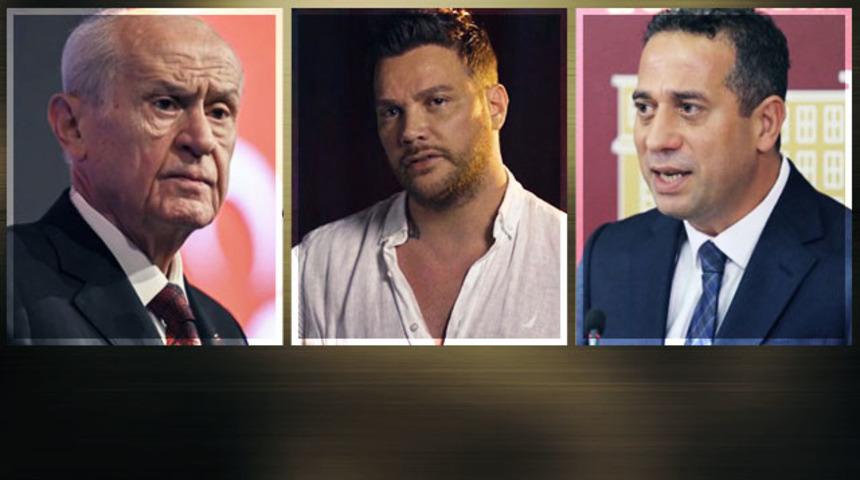 CHP'li Ali Mahir Başarır Devlet Bahçeli'ye 'Çeneni kapat' demişti! Sinan Akçıl araya girdi! 'Kapanması gereken çene...'