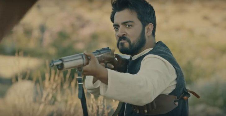 Yüz Yıllık Mühür 3. Bölüm Fotoğrafları G5